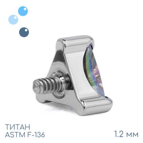 Накрутка Trigon Vitrail 1.2 мм фото 2